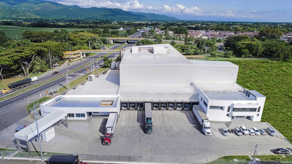 Colombia: Emergent Cold Latam amplía su cámara frigorífica en Bucaramanga