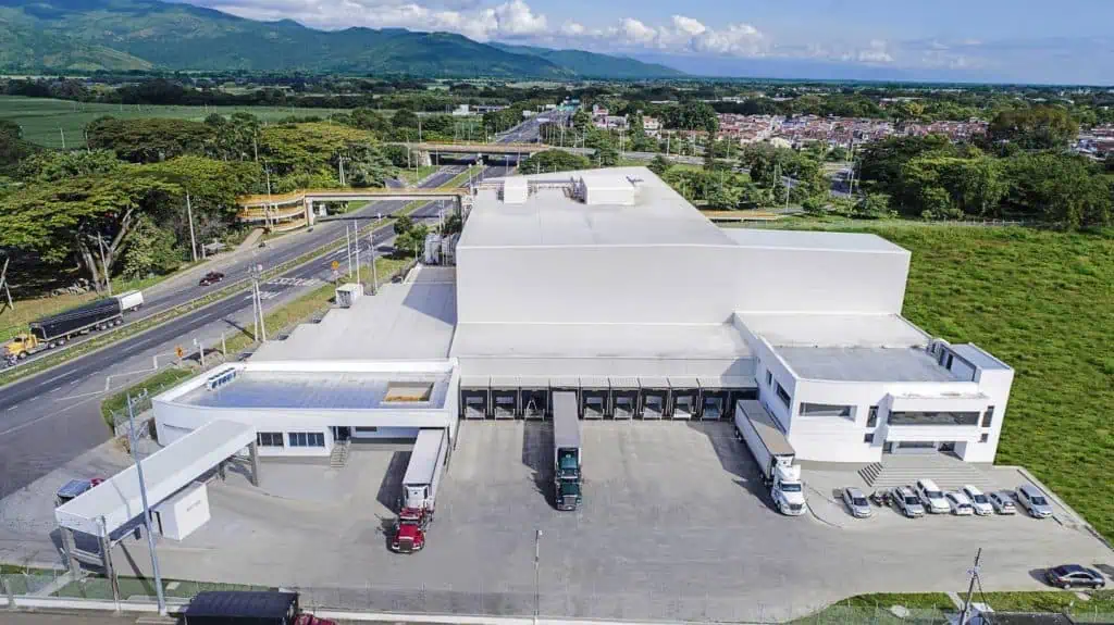 Colombia: Emergent Cold Latam amplía su cámara frigorífica en Bucaramanga Colombia: Emergent Cold Latam amplía su cámara frigorífica en Bucaramanga
