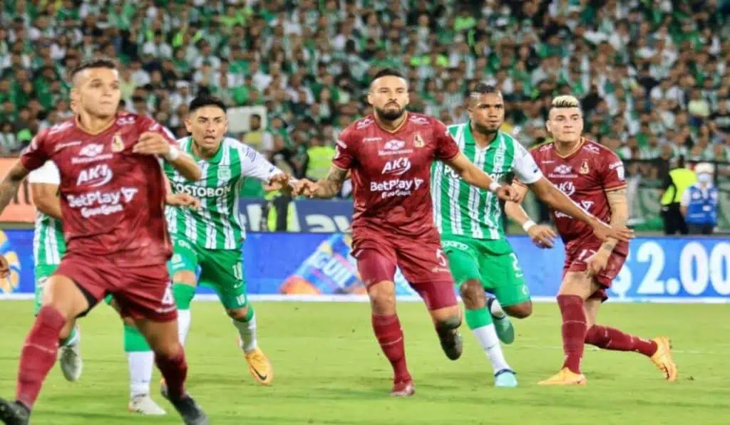 Entrevista | Betsson apunta a patrocinar a los grandes del fútbol colombiano y ser top 3 de casas de apuestas deportivas Fútbol colombiano