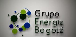 Se perfecciona absorción de Elecnorte y EEB GAS por parte del Grupo Energía Bogotá