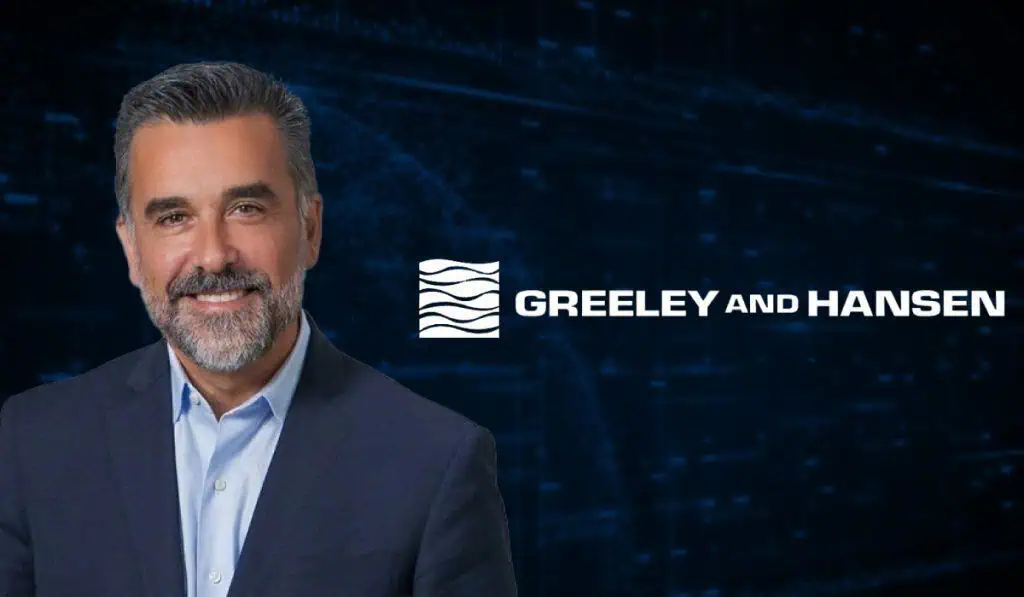 Fernando A. Vazquez se incorpora a Greeley and Hansen como director general en Latinoamérica Fernando A. Vazquez se incorpora a Greeley and Hansen como director general en Latinoamérica