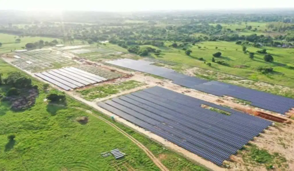 GreenYellow construirá 5 nuevos parques solares en Colombia GreenYellow, energía solar