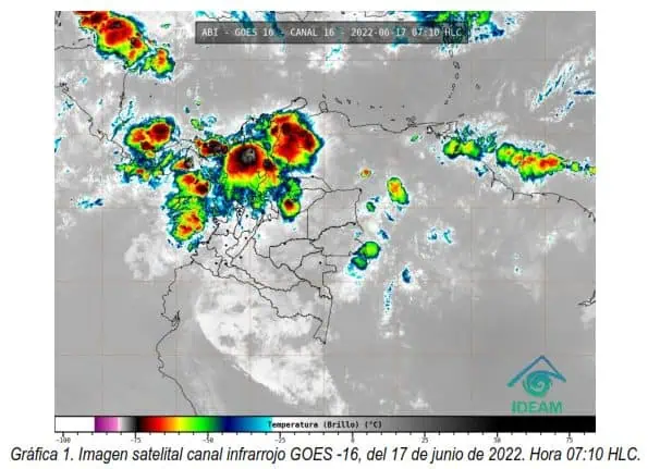 ¿Lluvia, sol? Así estará el clima en Colombia el fin de semana electoral ¿Lluvia, sol? Así estará el clima en Colombia el fin de semana electoral
