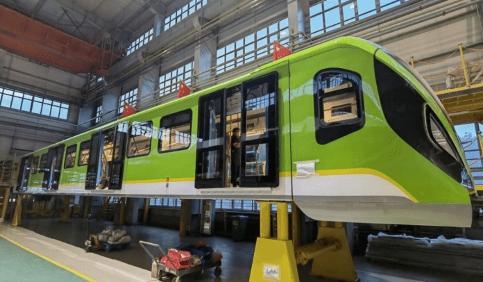 Metro de Bogotá, recursos saldrán del PND