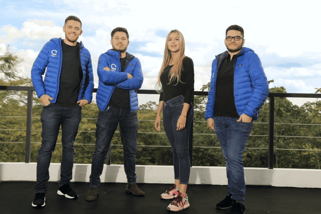 Emprendedores colombianos lanzan aplicación Appen.co