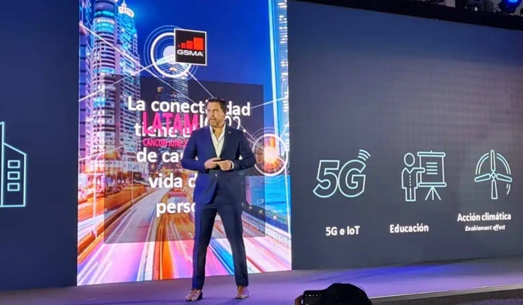 Entrevista | Estos son los retos que ve el GSMA para desarrollo TIC en Colombia Entrevista | Estos son los retos que ve el GSMA para desarrollo TIC en Colombia