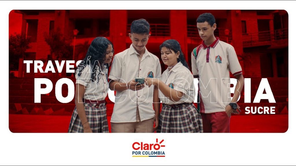 Claro conecta 27 nuevas localidades rurales a cobertura 4G y con Escuelas Conectadas en Sucre