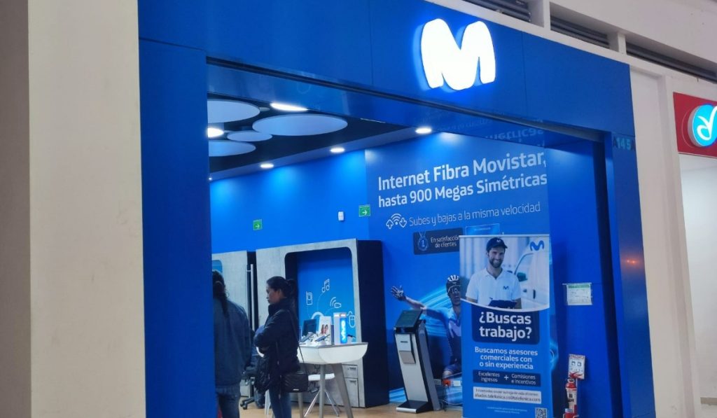 Sede Movistar