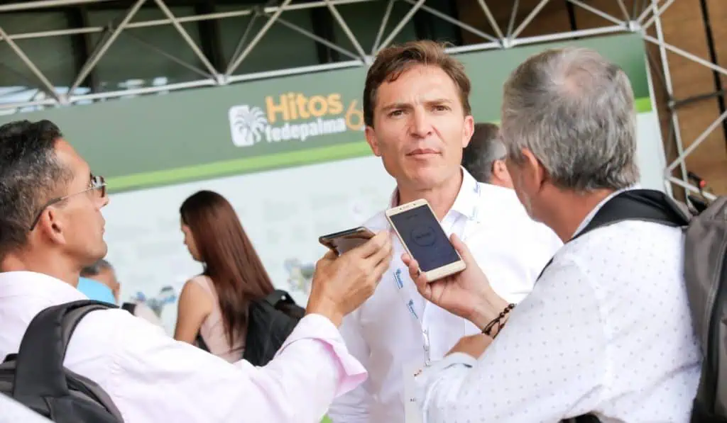 Comenzó en Bucaramanga el Congreso de Fedepalma; foco en sostenibilidad Comenzó en Bucaramanga el Congreso de Fedepalma; foco en sostenibilidad