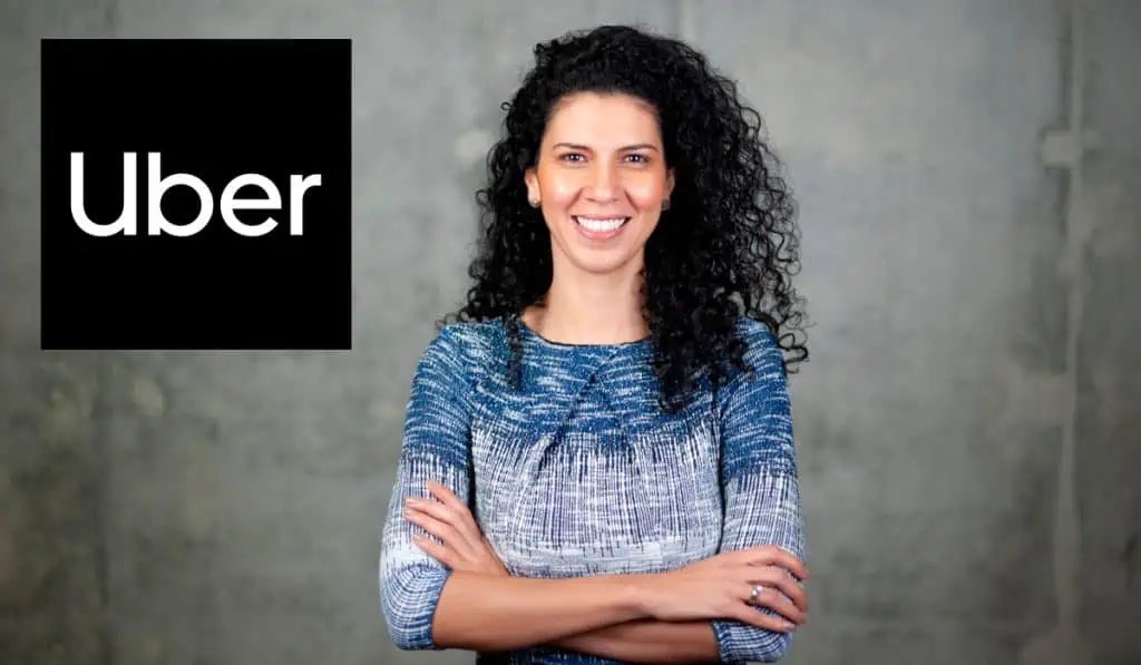 Ángela Mendoza, nueva gerente general de Uber para Colombia; Marcela Torres pasa a dirección regional Ángela Mendoza, nueva gerente general de Uber para Colombia; Marcela Torres pasa a dirección regional