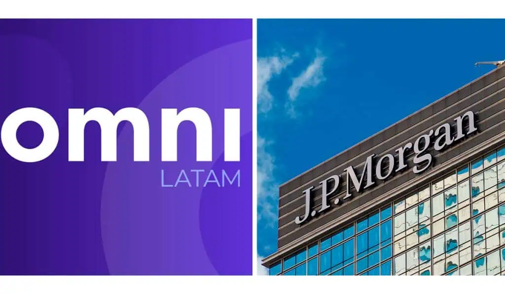 Omni y J.P. Morgan anuncian alianza para brindar soluciones a empresas de Latinoamérica Omni y J.P. Morgan anuncian alianza para brindar soluciones a empresas de Latinoamérica