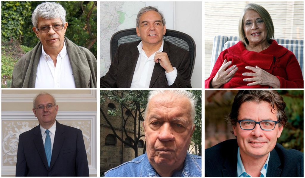Estos son los perfiles que suenan para el MinHacienda de Colombia