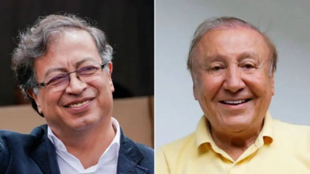 ¿Quiénes han pagado las campañas de Gustavo Petro y Rodolfo Hernández? ¿Quiénes han pagado las campañas de Gustavo Petro y Rodolfo Hernández?