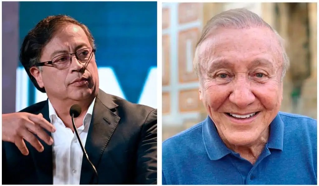 Tracking presidencial 6 de junio: se aprieta contienda entre Rodolfo Hernández y Gustavo Petro Tracking presidencial 6 de junio: se aprieta contienda entre Rodolfo Hernández y Gustavo Petro