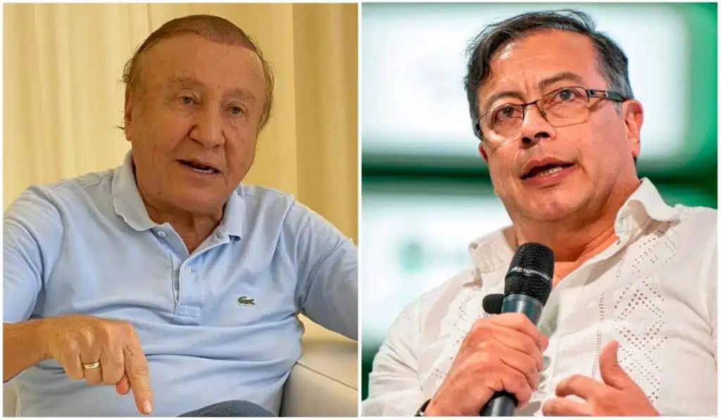Elecciones Colombia: ¿cómo les fue a las encuestadoras en segunda vuelta? Elecciones Colombia: ¿cómo les fue a las encuestadoras en segunda vuelta?