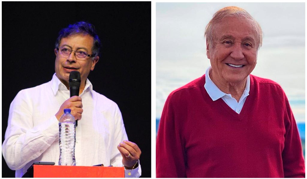 Elecciones presidenciales: Rodolfo Hernández aceptó debate con Gustavo Petro
