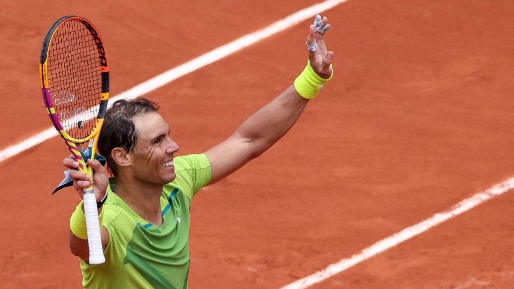 Rafael Nadal jugará en Colombia contra Casper Ruud el próximo 29 de noviembre
