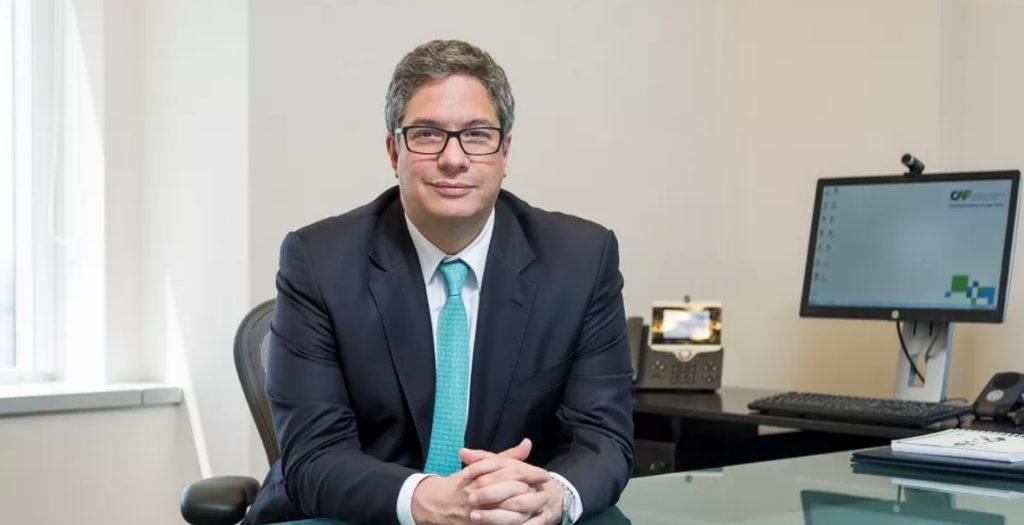 Santiago Rojas, nuevo gerente regional norte del CAF
