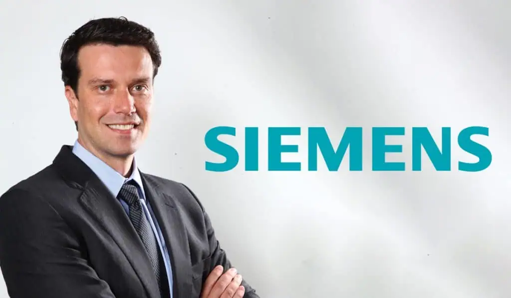 Guilherme Marques, nuevo director general de Siemens Healthineers para Latinoamérica Guilherme Marques, nuevo director general de Siemens Healthineers para Latinoamérica