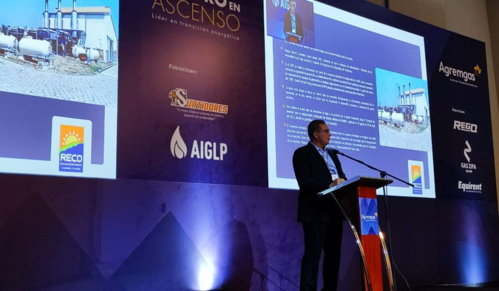 Comienza Summit Internacional de Agremgas; Honduras es ejemplo a seguir