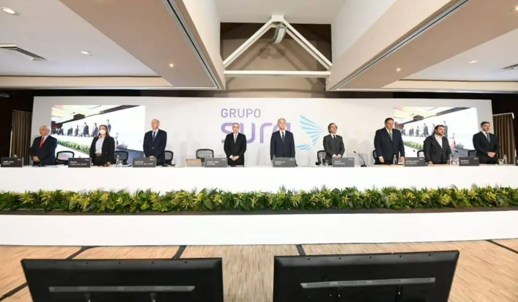 Cambio en Junta de Sura: sale Gallego de Nutresa e ingresa Tafur por parte de Gilinski; GEA mantiene mayoría Cambio en Junta de Sura: sale Gallego de Nutresa e ingresa Tafur por parte de Gilinski; GEA mantiene mayoría