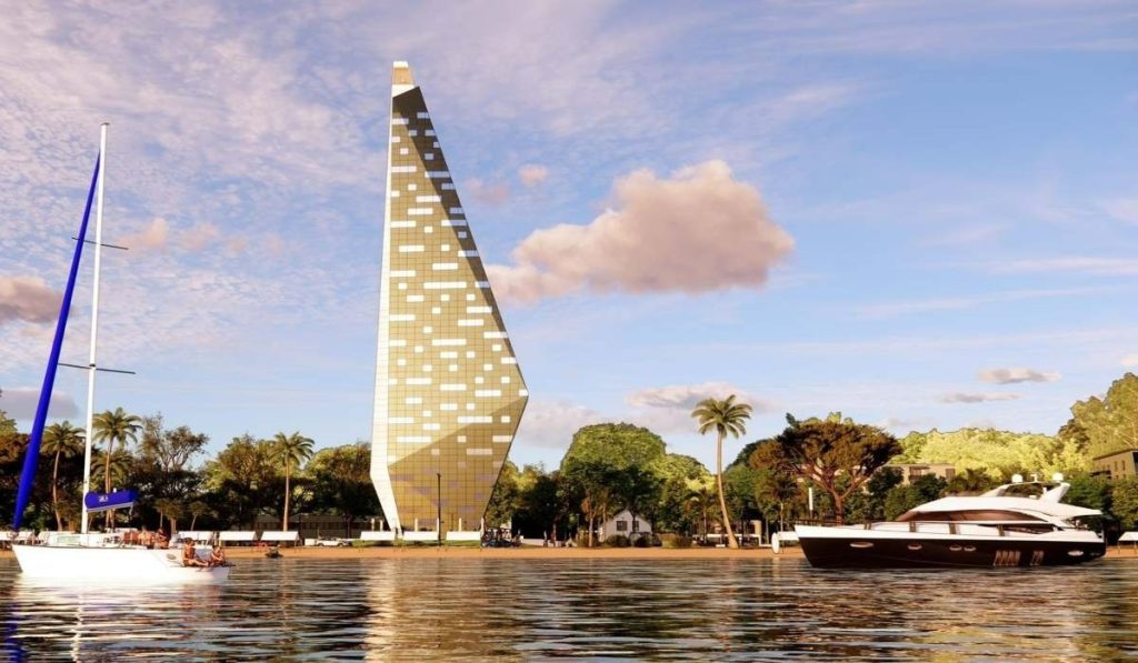 Así será la ‘Ventana de Sueños’, el monumento que Tecnoglass regala al Atlántico