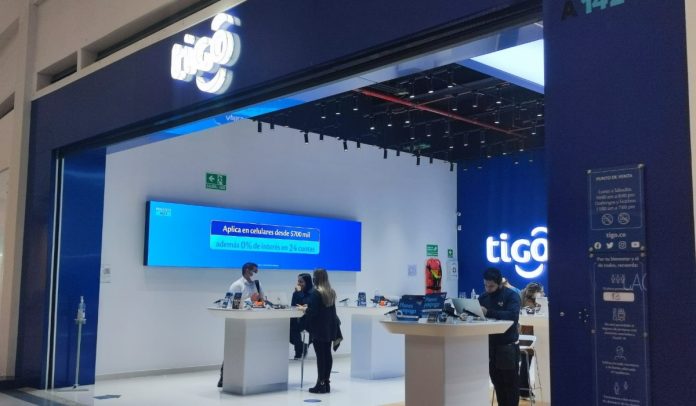 tigo Oficinas de Tigo