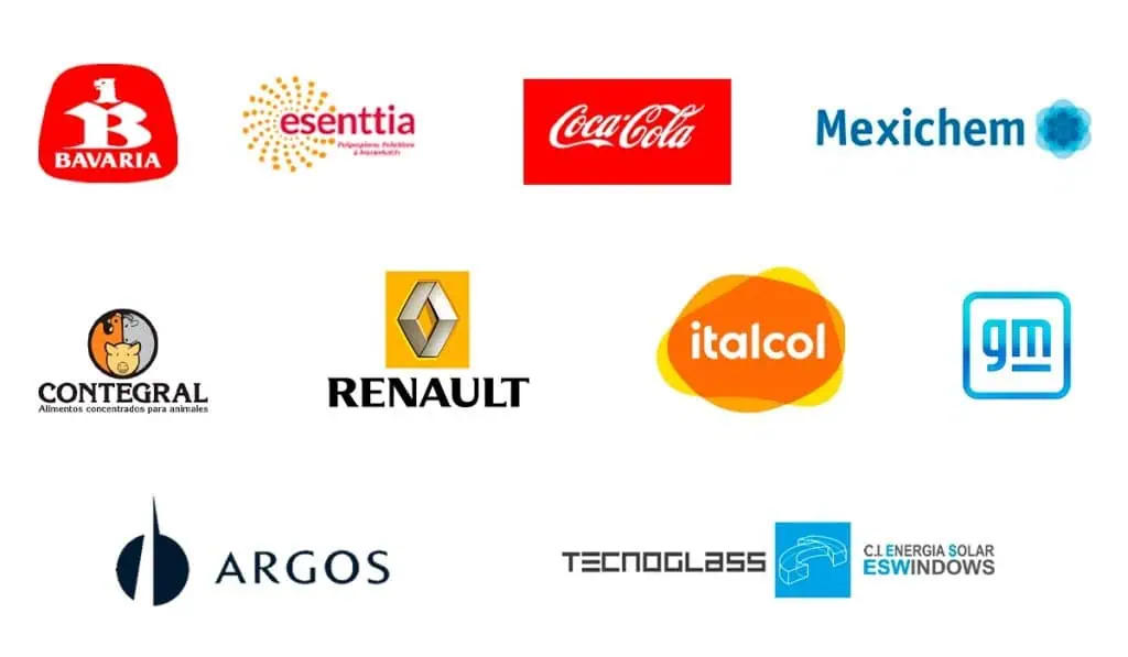 Top 10 de las empresas de manufactura, construcción y agro con más ingresos en Colombia 2021 Top 10 de las empresas de manufactura, construcción y agro con más ingresos en Colombia 2021