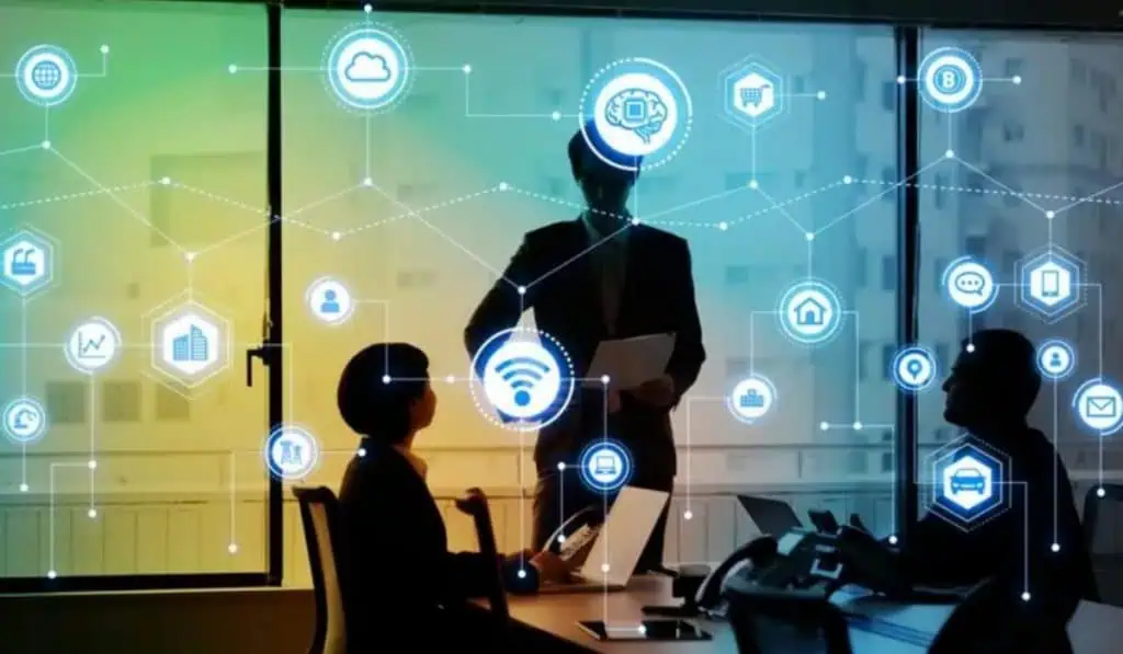 La adopción tecnológica: una necesidad para la transformación digital de las empresas Transformación digital
