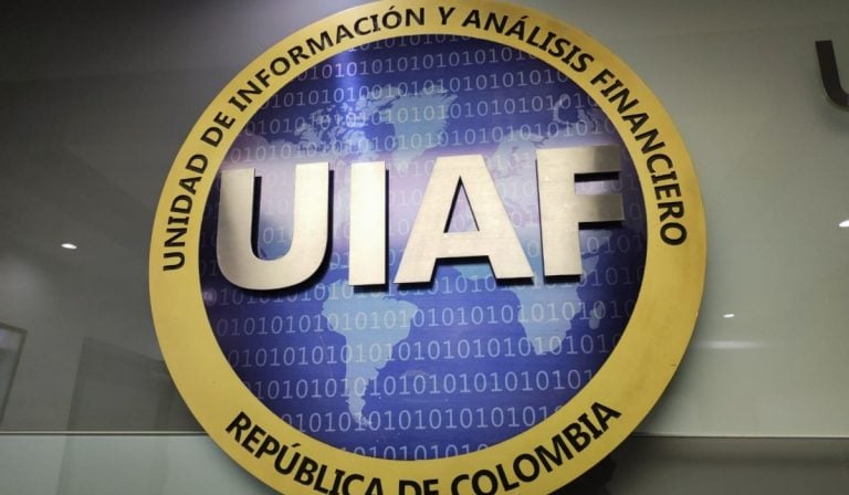 Unidad de Información y Análisis Financiero (UIAF). Foto: Cortesía.
