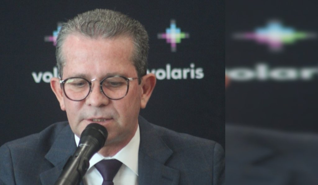 Entrevista | Volaris expande presencia en Sudamérica y aterriza en Colombia