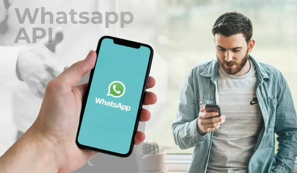 WhatsApp libera su API Business para que empresas accedan a más funciones WhatsApp libera su API Business para que empresas accedan a más funciones
