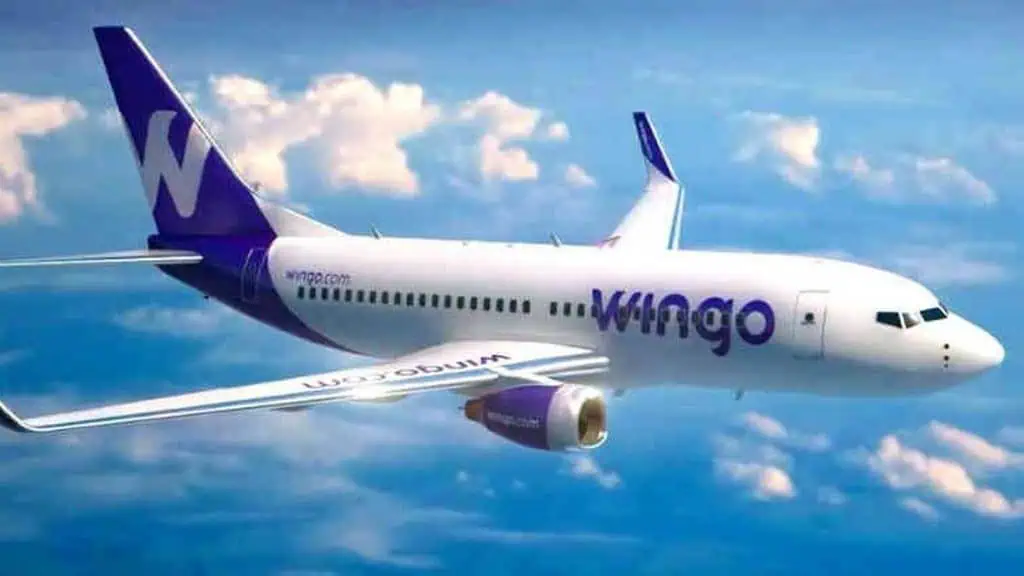 Wingo lanza nuevas rutas para conectar a Bogotá con Armenia y Villavicencio Wingo llevará a caleños a Aruba sin escalas.