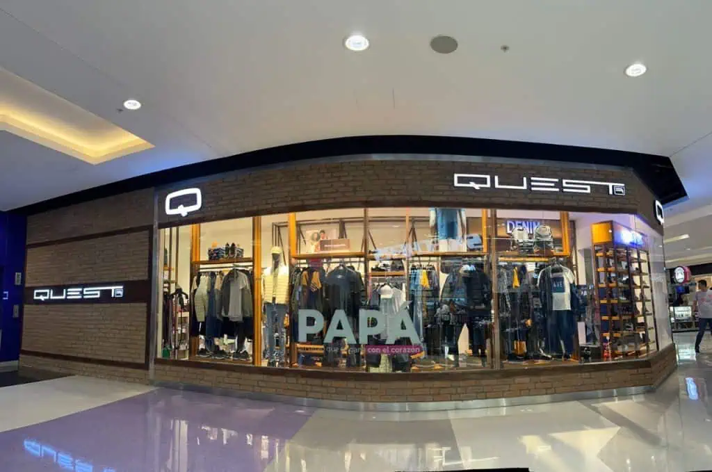 Quest se expande en Colombia: abrirá 40 puntos de venta a cierre de 2022 Quest se expande en Colombia: abrirá 40 puntos de venta a cierre de 2022
