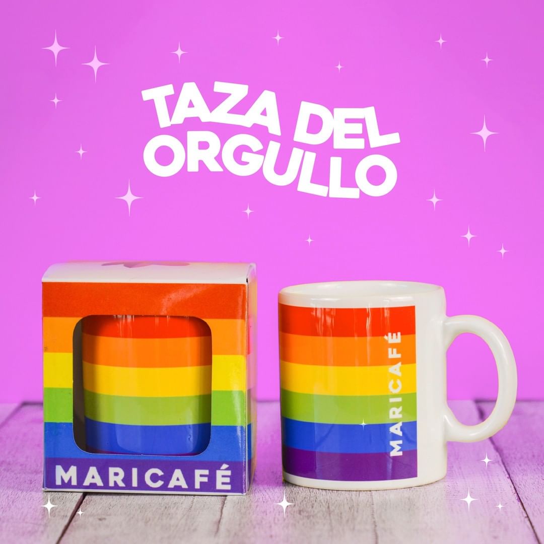 Maricafé, la cafetería argentina símbolo de diversidad