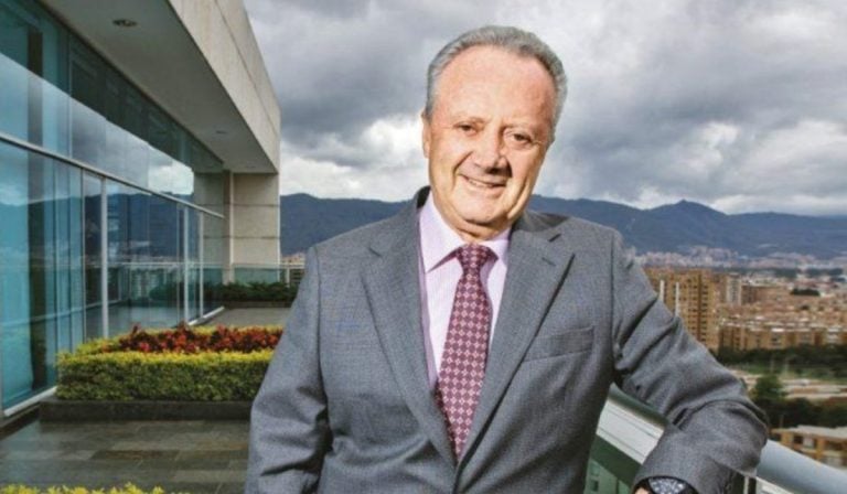 Nuevo gobierno anuncia "comité de sabios" encabezado por empresario Arturo Calle y lanza Ruta Milagro para emprendedores Arturo Calle