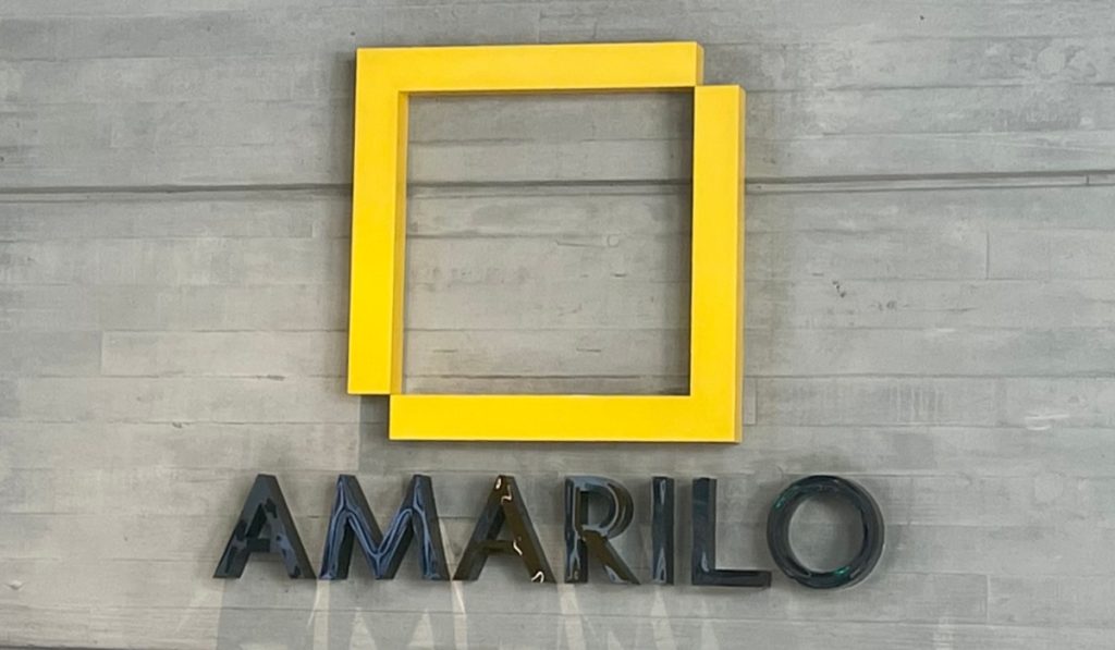 Constructora Amarilo. 