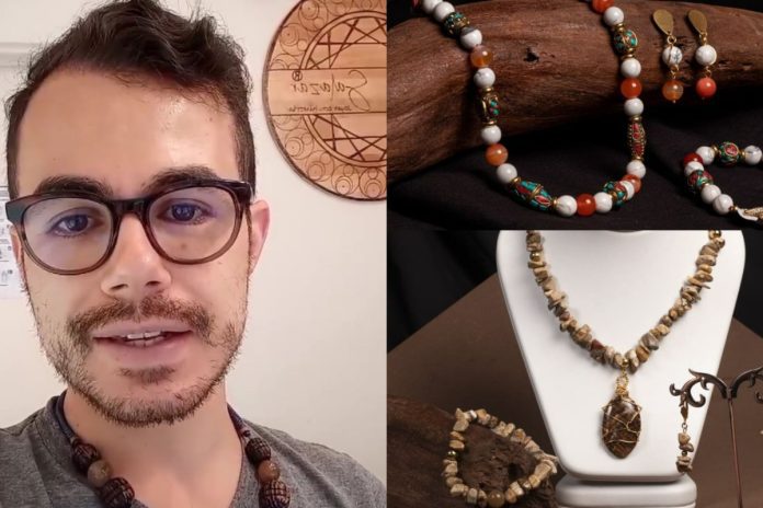 Andrés Salazar, emprendedor