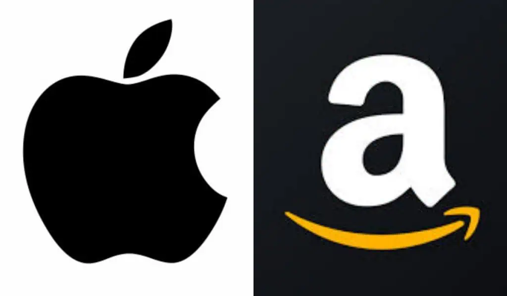 Ingresos de Apple y Amazon superan las expectativas de los analistas Ingresos de Apple y Amazon superan las expectativas de los analistas