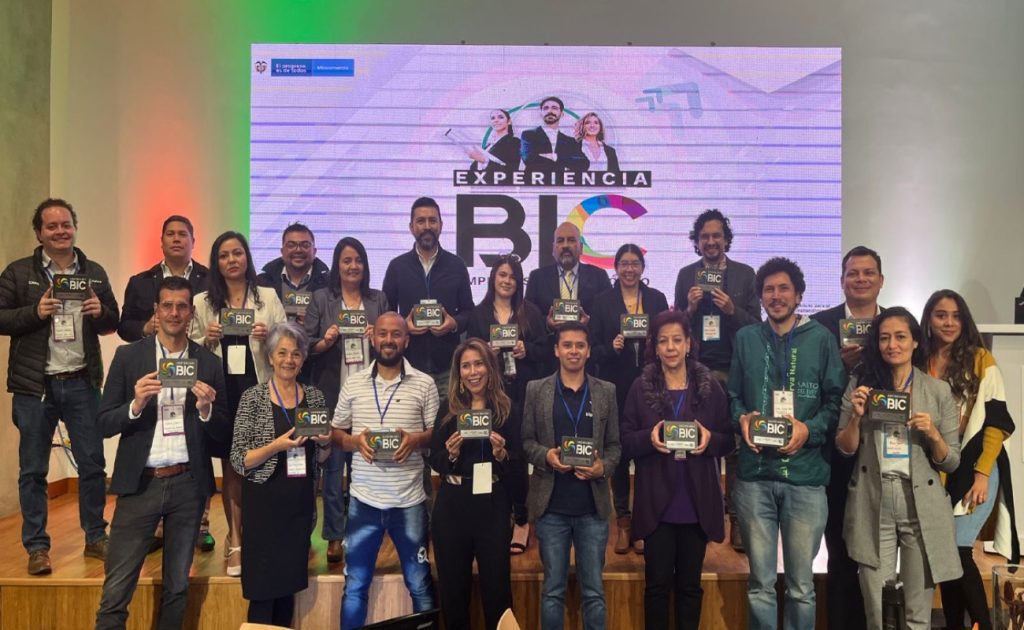 iNNpulsa y Universidad EAN capacitaron a 35 empresas para convertirse en Sociedades BIC
