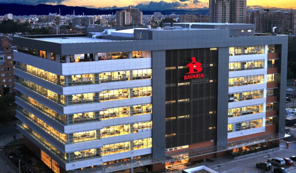 Bavaria entra al ‘top’ cinco de empresas con mejor reputación de Colombia