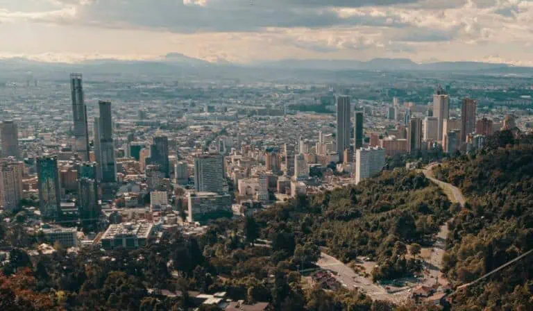 Bogotá