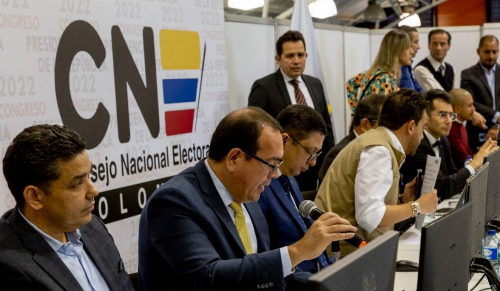 Así quedó el Senado de Colombia para el periodo 2022 – 2026