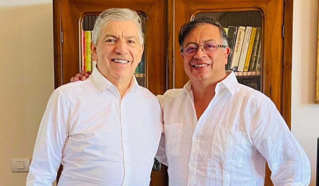Partido Liberal de Colombia hará parte de coalición de gobierno de Petro