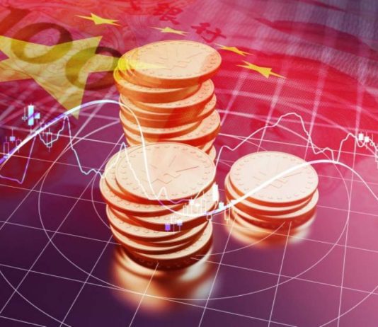 PIB de China