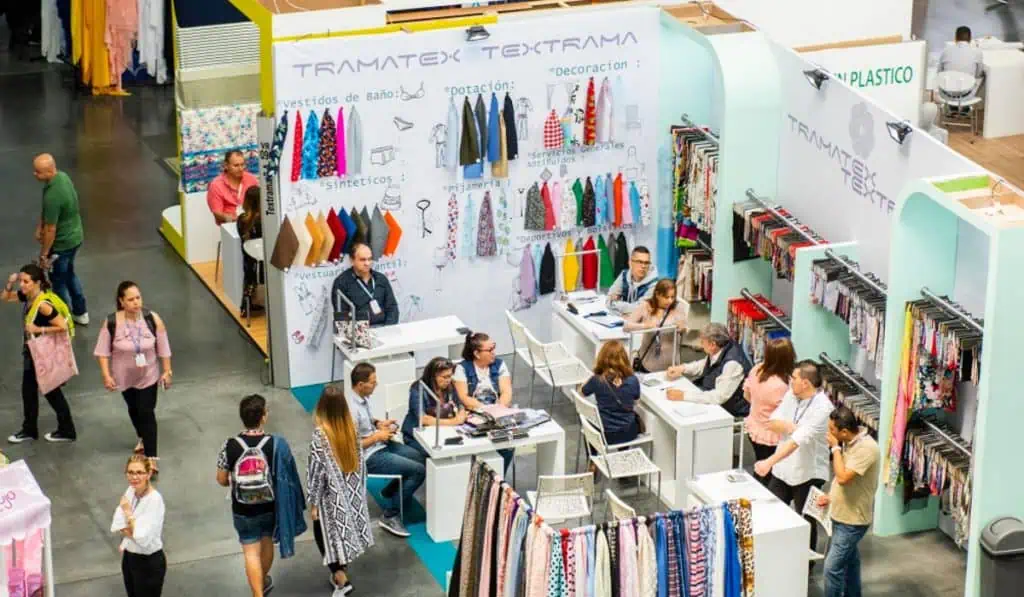 Las tres grandes marcas que serán compradoras en Colombiamoda y Colombiatex Las tres grandes marcas que serán compradoras en Colombiamoda y Colombiatex