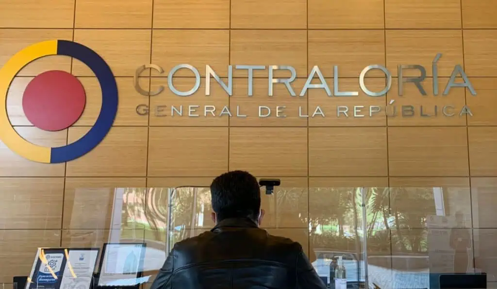 Contraloría de Colombia anuncia hallazgo fiscal por $38.849 millones en FNA Contraloría de Colombia anuncia hallazgo fiscal por $38.849 millones en FNA