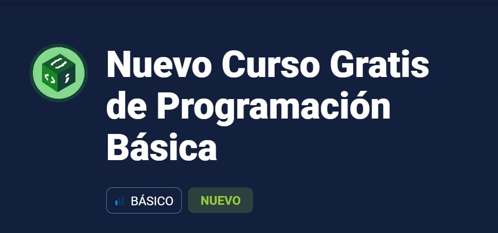 Platzi lanza curso 100% gratis de programación básica: paso a paso para inscribirse