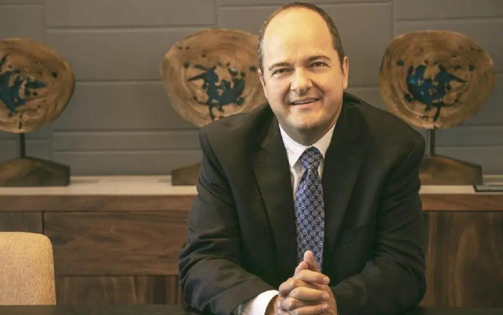 Daniel Verswyvel, nuevo gerente general para Centroamérica y Caribe de Microsoft Daniel Verswyvel Microsoft