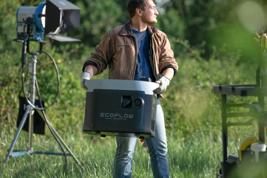 EcoFlow: soluciones para la generación, almacenamiento y consumo de energía